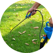 Weed control Weed control