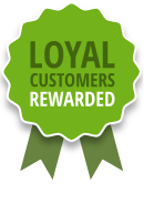 Loyal Customer Rewarded