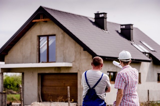 how to repair your lawn after building work