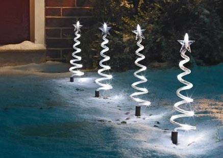 outdoor christmas decorations
