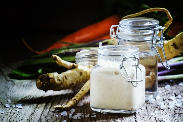 horseradish