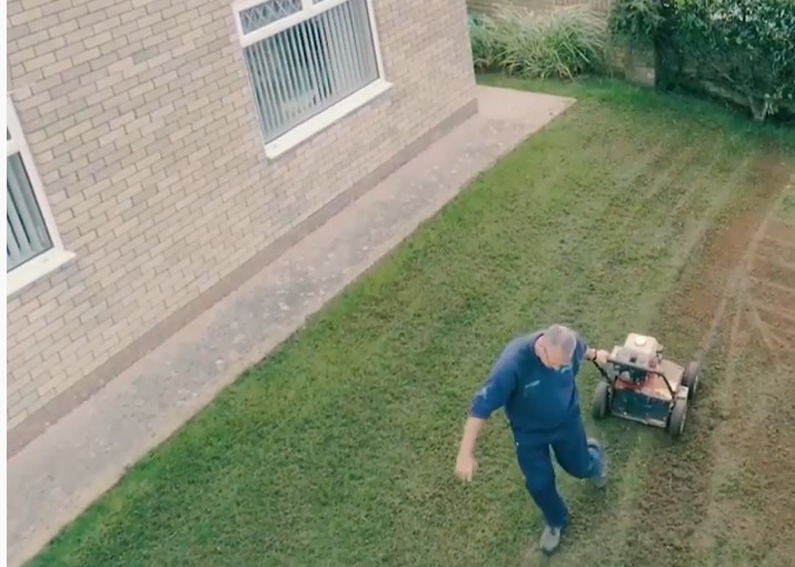 Retrain After Redundancy - Professional Lawn Care