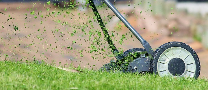 lawnmower, lawn care mistakes