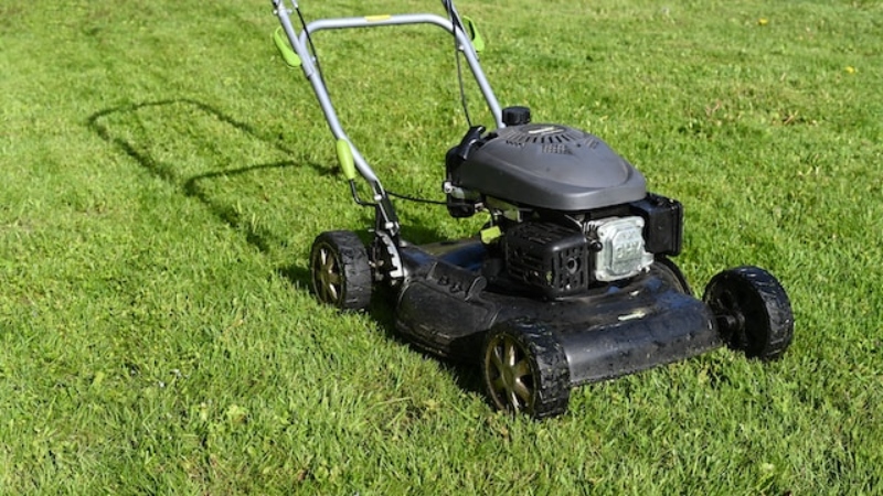 The Different Types of Lawn Mower
