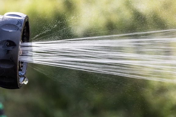 watering